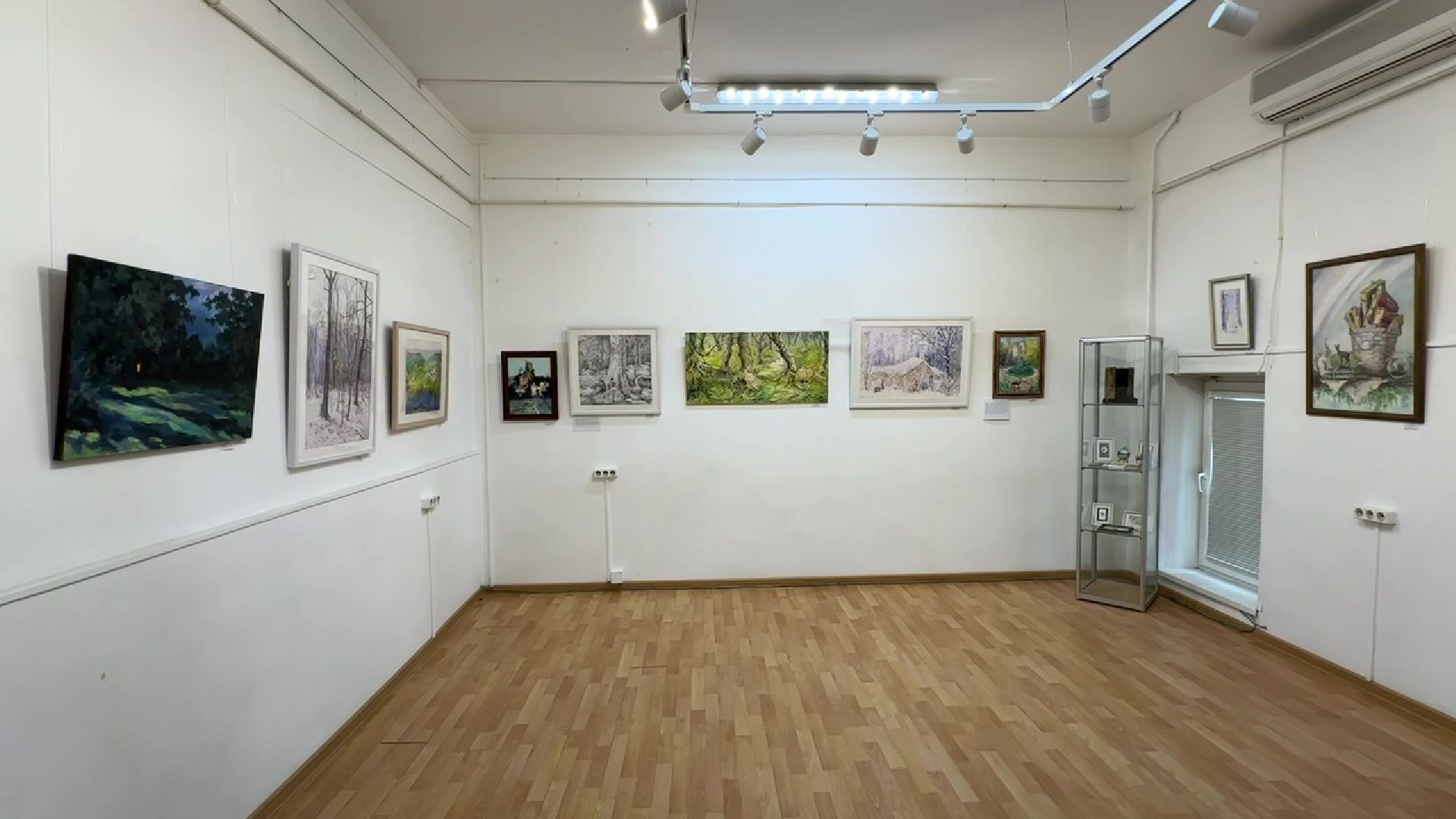 Реутов, выставка, музей, гномы, картины, живопись,