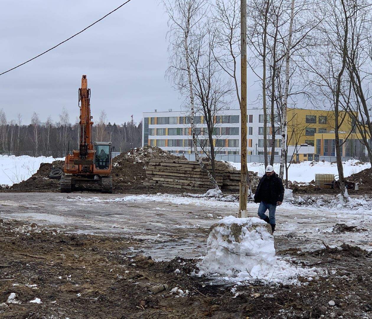Балашиха, Подмосковье, Балашихинская областная больница, Многопрофильный госпиталь,