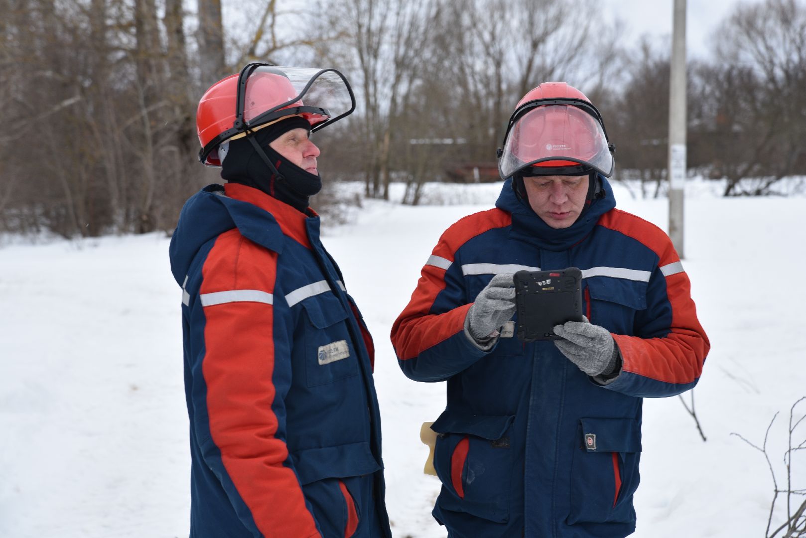 лотошино, россети московский регион», электричество, многодетная семья,