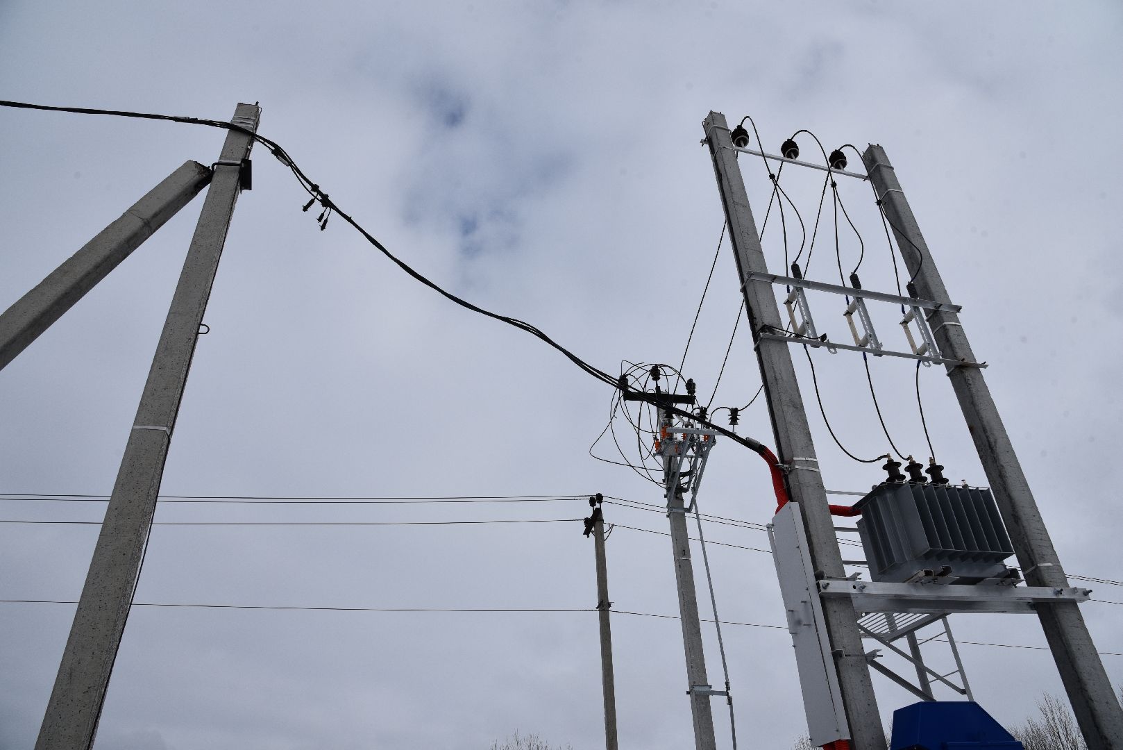 лотошино, россети московский регион», электричество, многодетная семья,