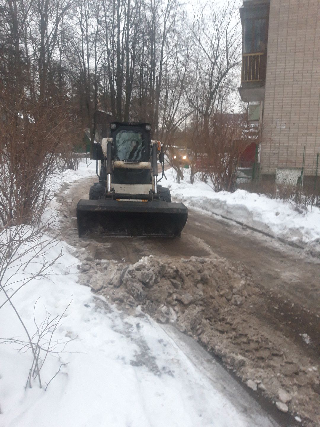 Пушкино, ЖКХ