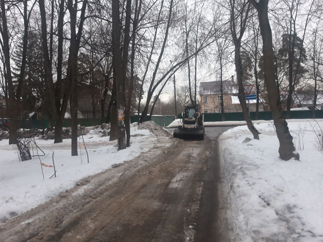 Пушкино, ЖКХ