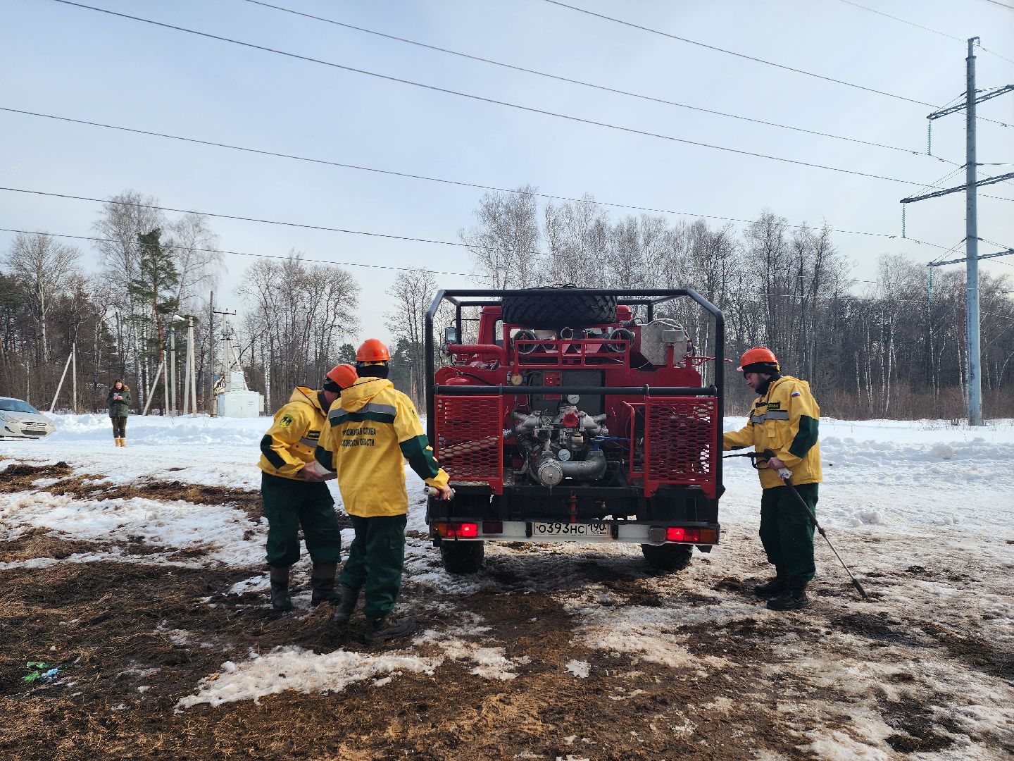 серпухов, подмосковье, русский лес, учения,