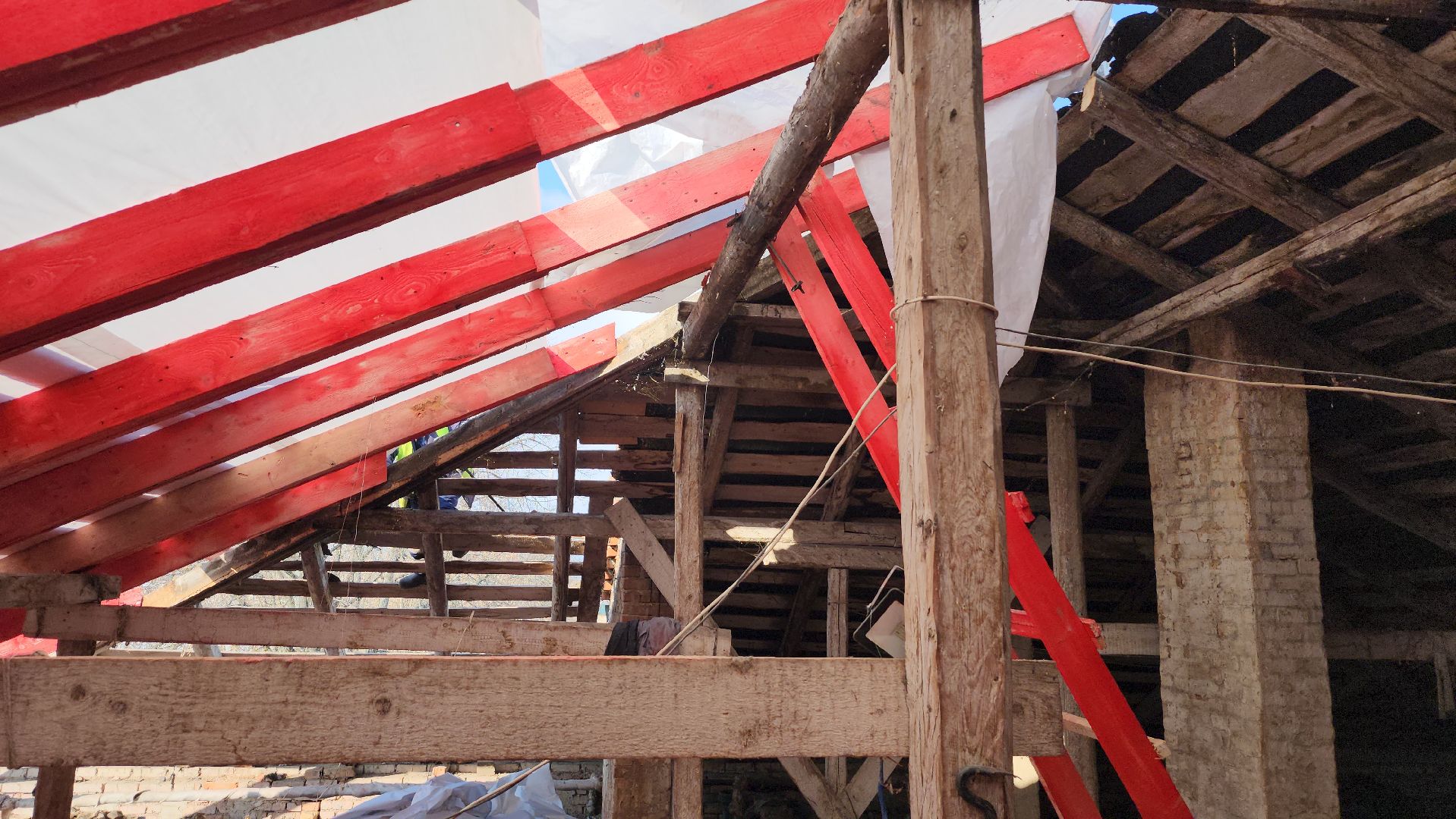 серпухов, улица калинина, замена кровли, капитальный ремонт, мкд,