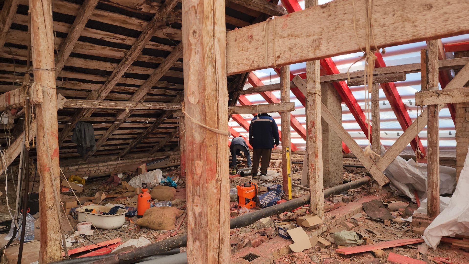 серпухов, улица калинина, замена кровли, капитальный ремонт, мкд,