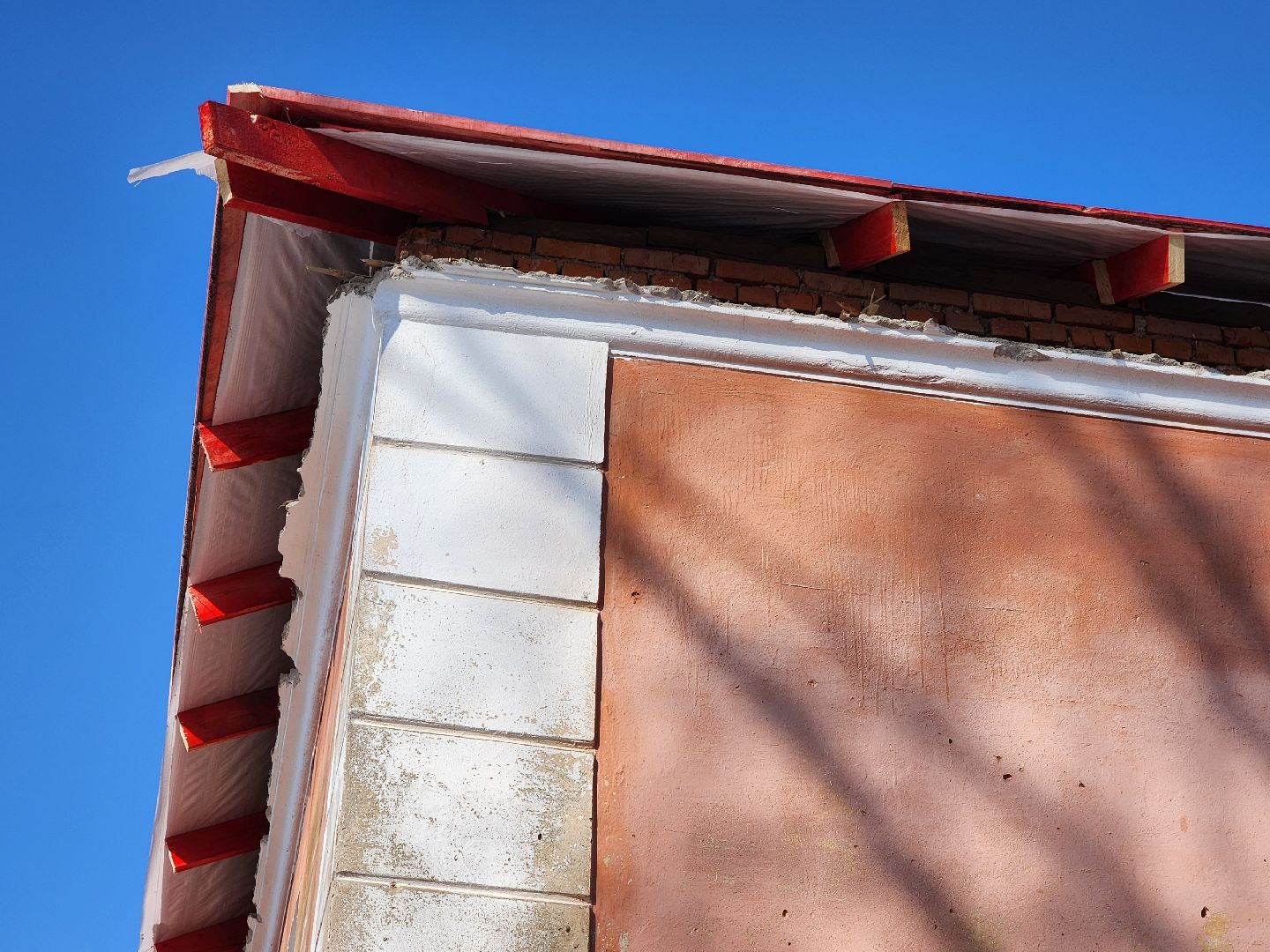 серпухов, улица калинина, замена кровли, капитальный ремонт, мкд,