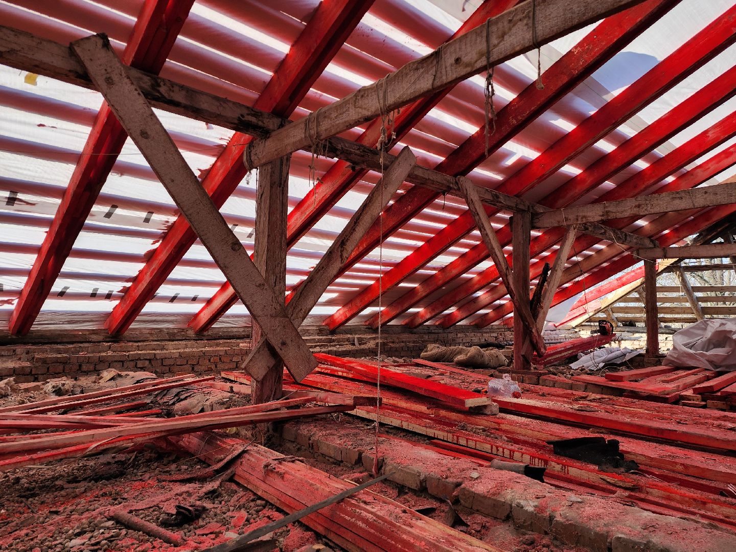 серпухов, улица калинина, замена кровли, капитальный ремонт, мкд,