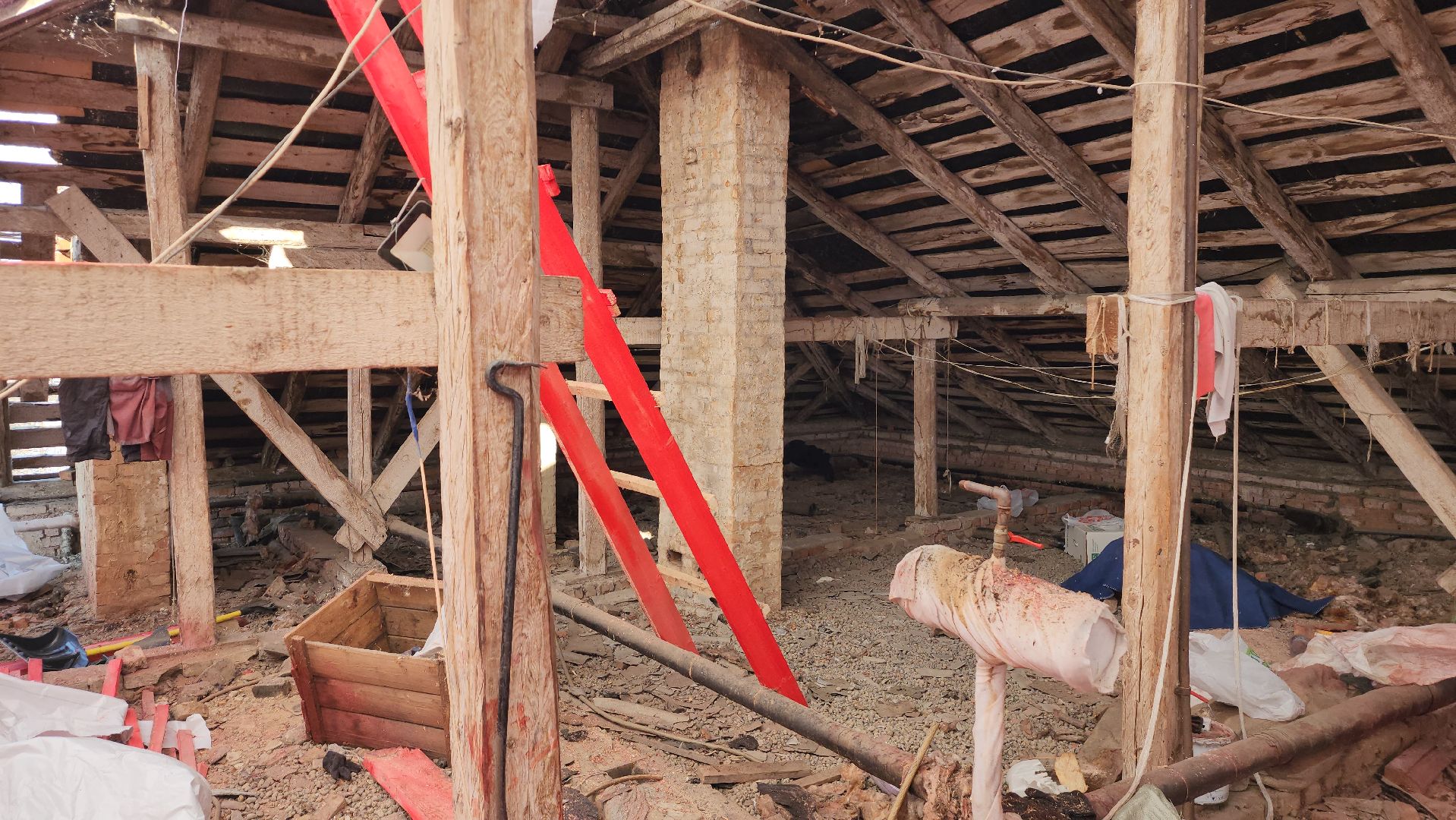 серпухов, улица калинина, замена кровли, капитальный ремонт, мкд,