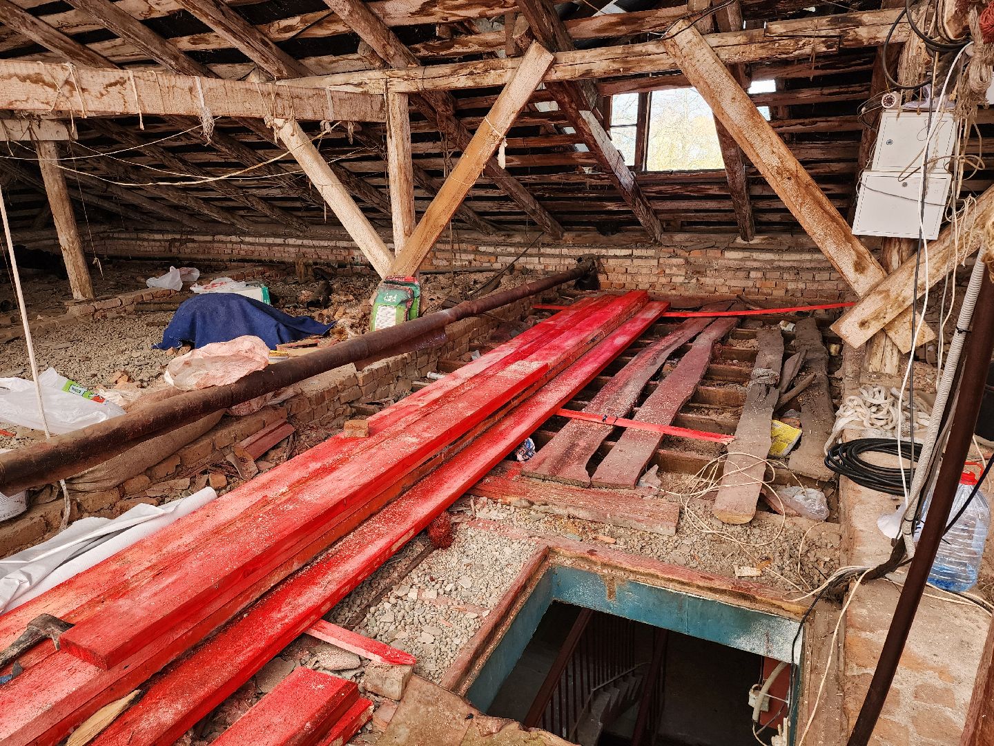 серпухов, улица калинина, замена кровли, капитальный ремонт, мкд,