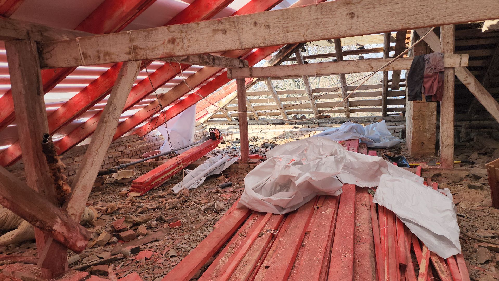 серпухов, улица калинина, замена кровли, капитальный ремонт, мкд,