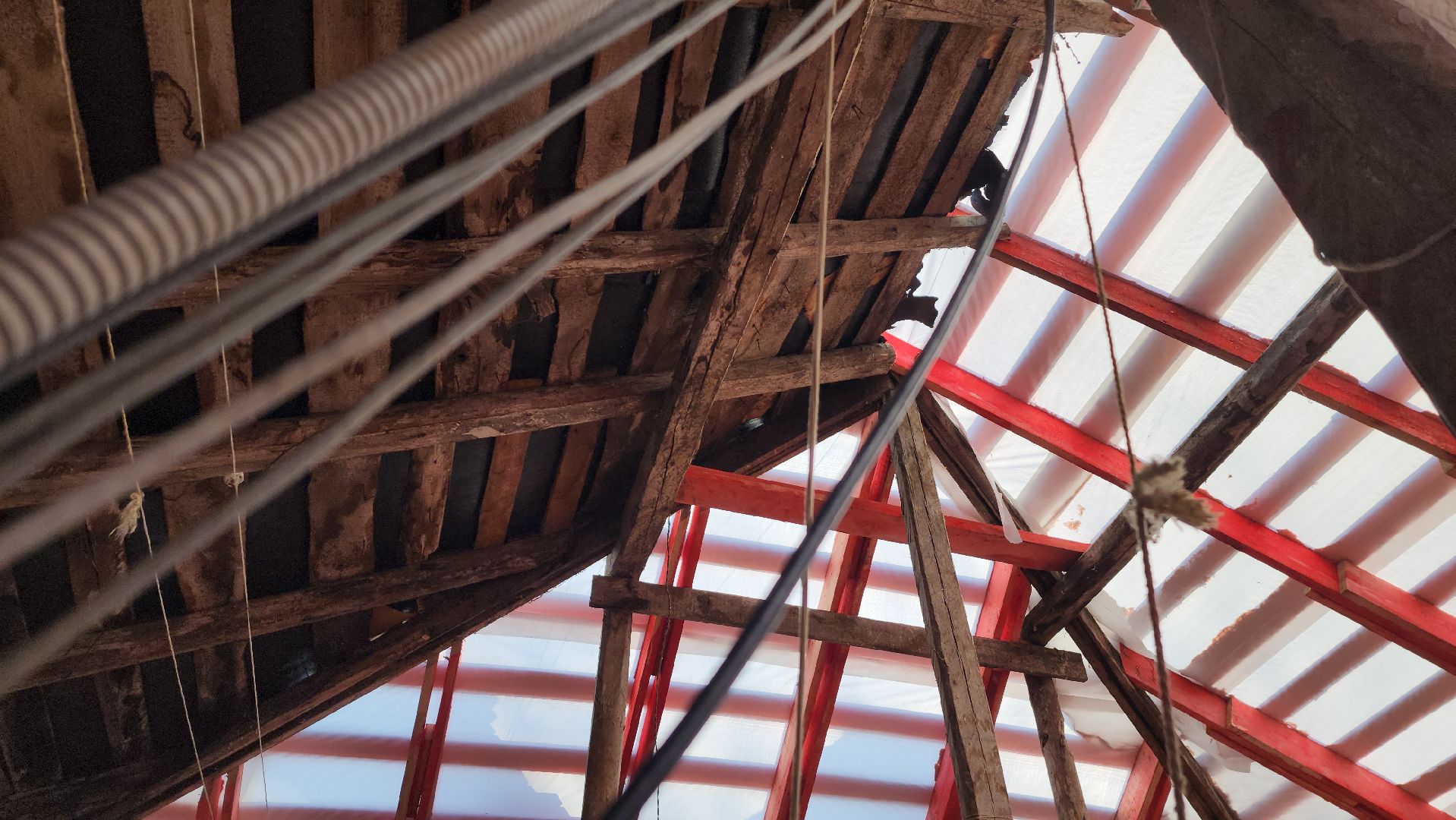 серпухов, улица калинина, замена кровли, капитальный ремонт, мкд,