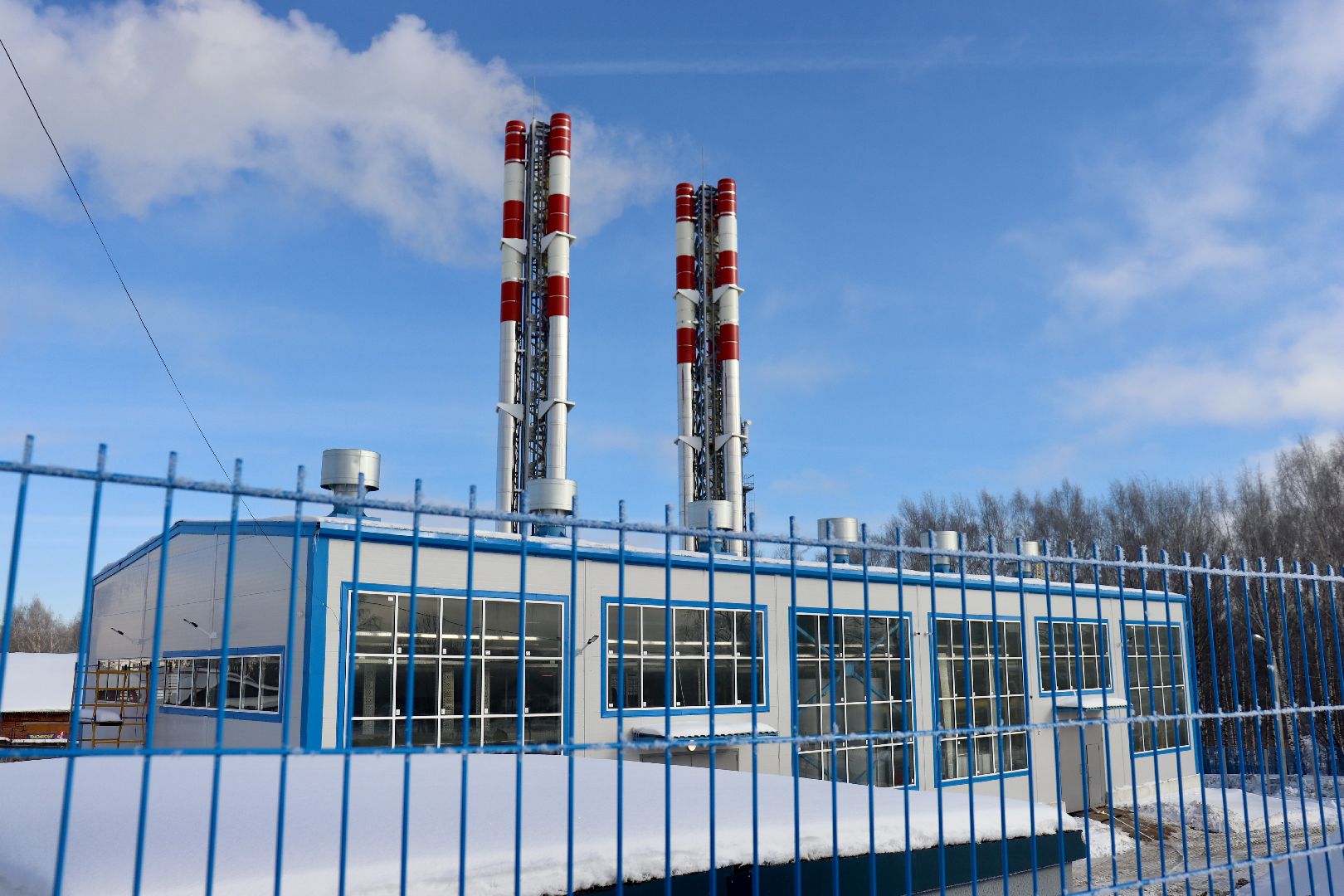 Клин, общество, перемены, ЖКХ, котельные,