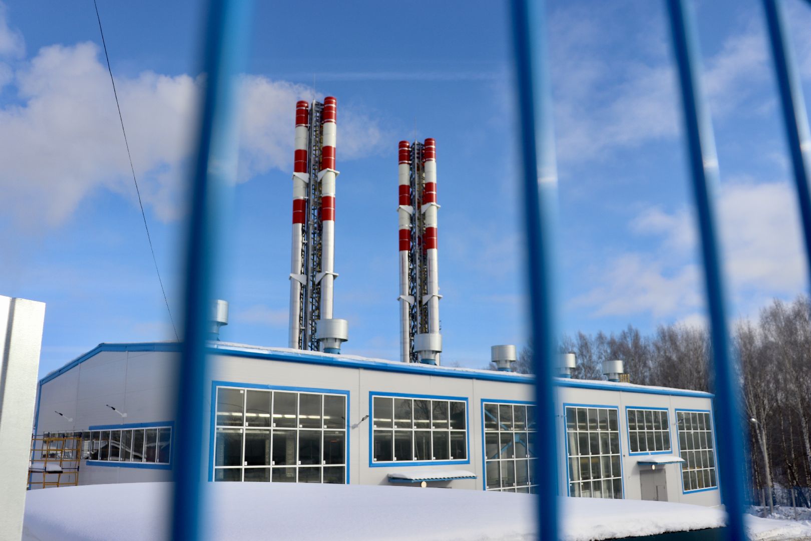 Клин, общество, перемены, ЖКХ, котельные,