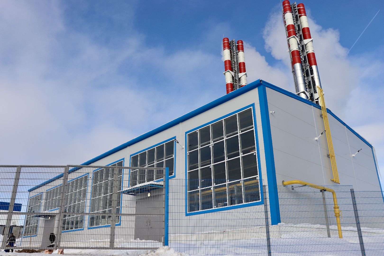 Клин, общество, перемены, ЖКХ, котельные,