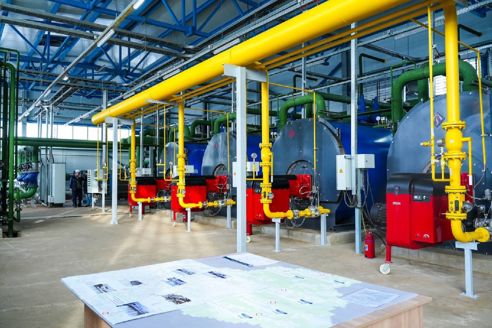 Клин, общество, перемены, ЖКХ, котельные,