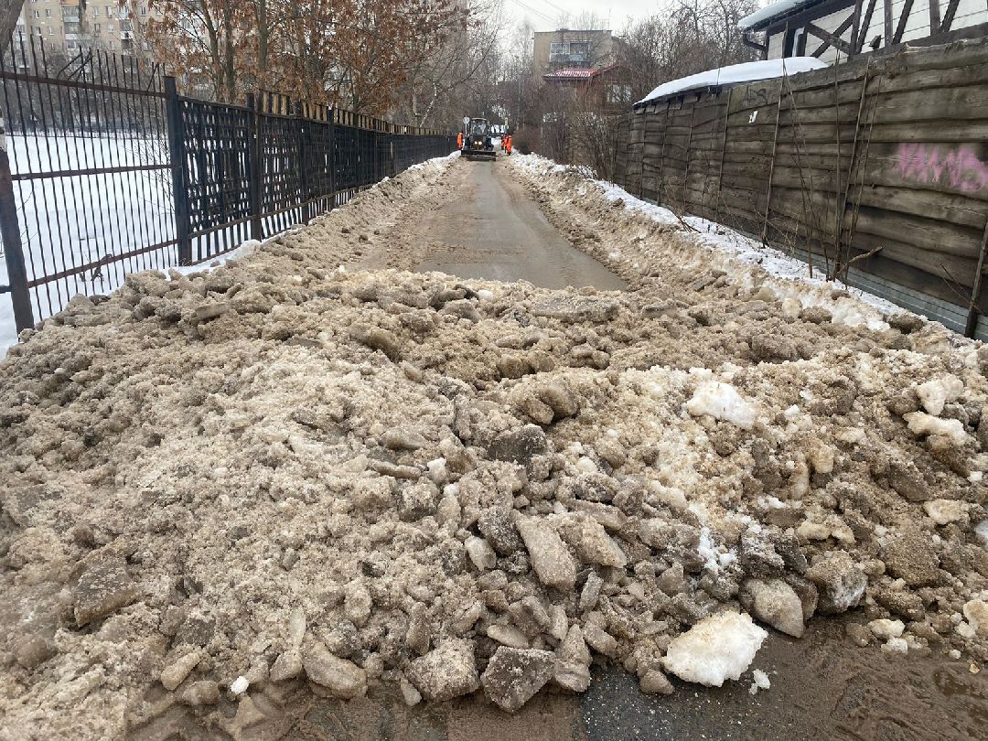 Пушкино, ЖКХ