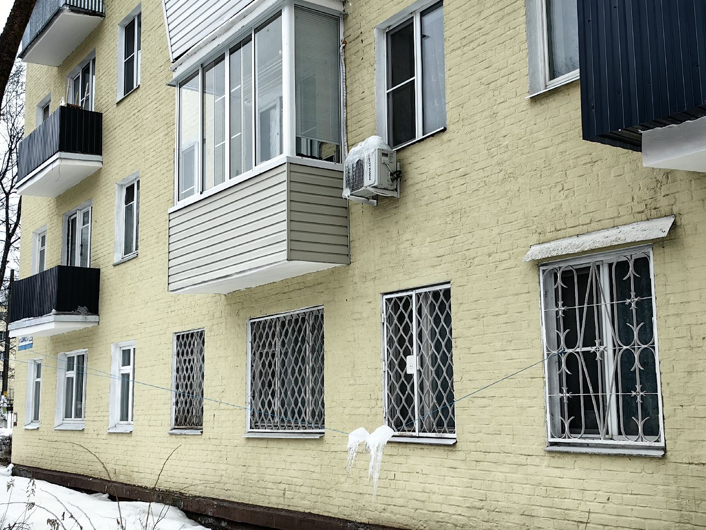 ЖКХ, благоустойство, жилой дом, ремонт, балкон,