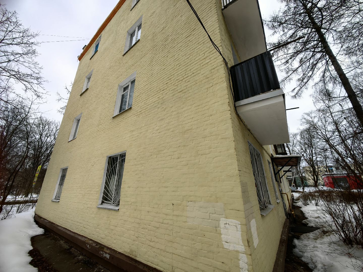 ЖКХ, благоустойство, жилой дом, ремонт, балкон,