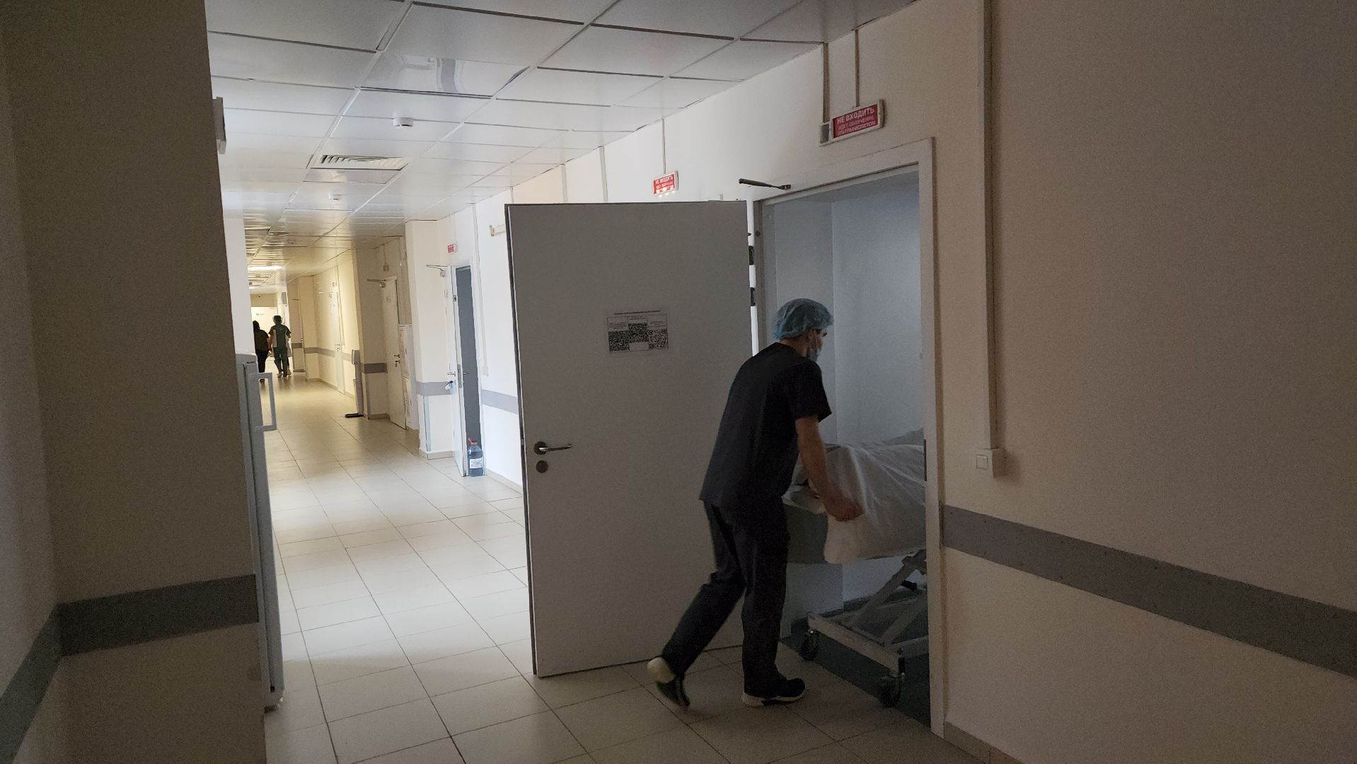 день открытых дверей, Жуковская ОКБ, ортопедическое отделение, Эдуард Семенов, суставы,