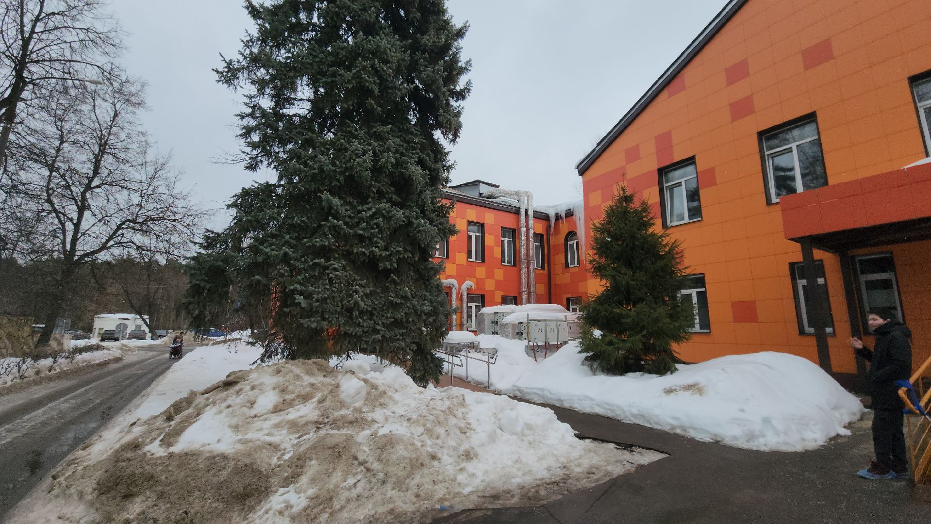 день открытых дверей, Жуковская ОКБ, ортопедическое отделение, Эдуард Семенов, суставы,