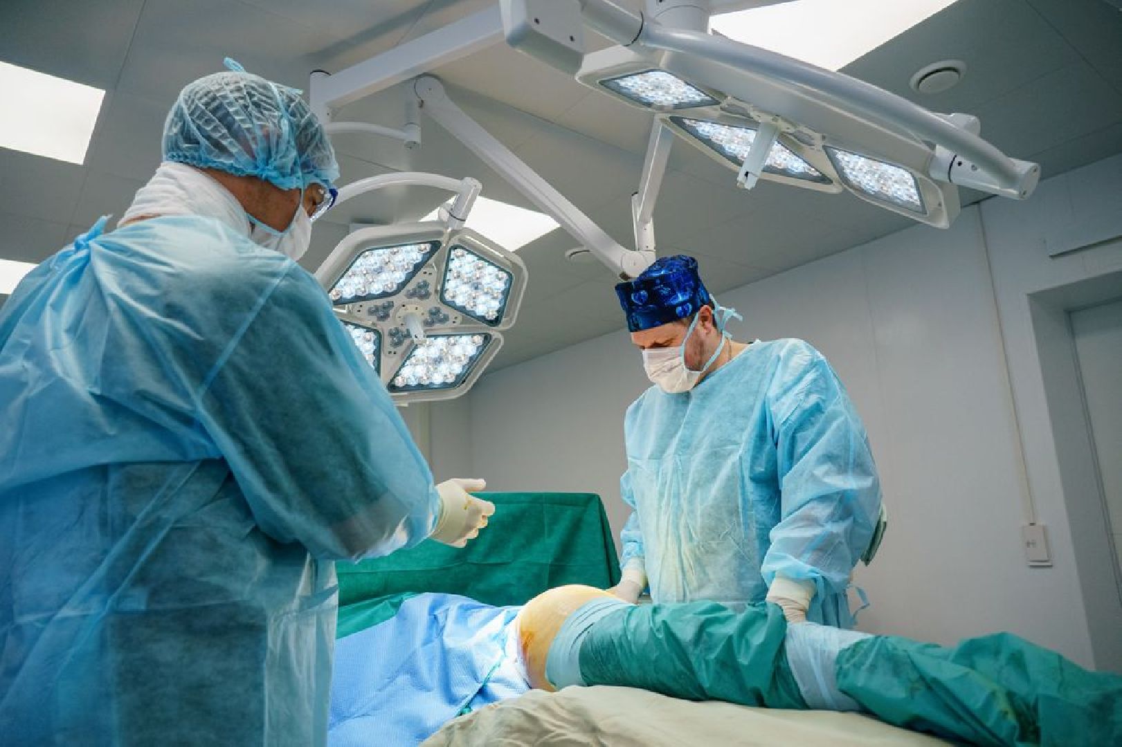 день открытых дверей, Жуковская ОКБ, ортопедическое отделение, Эдуард Семенов, суставы,