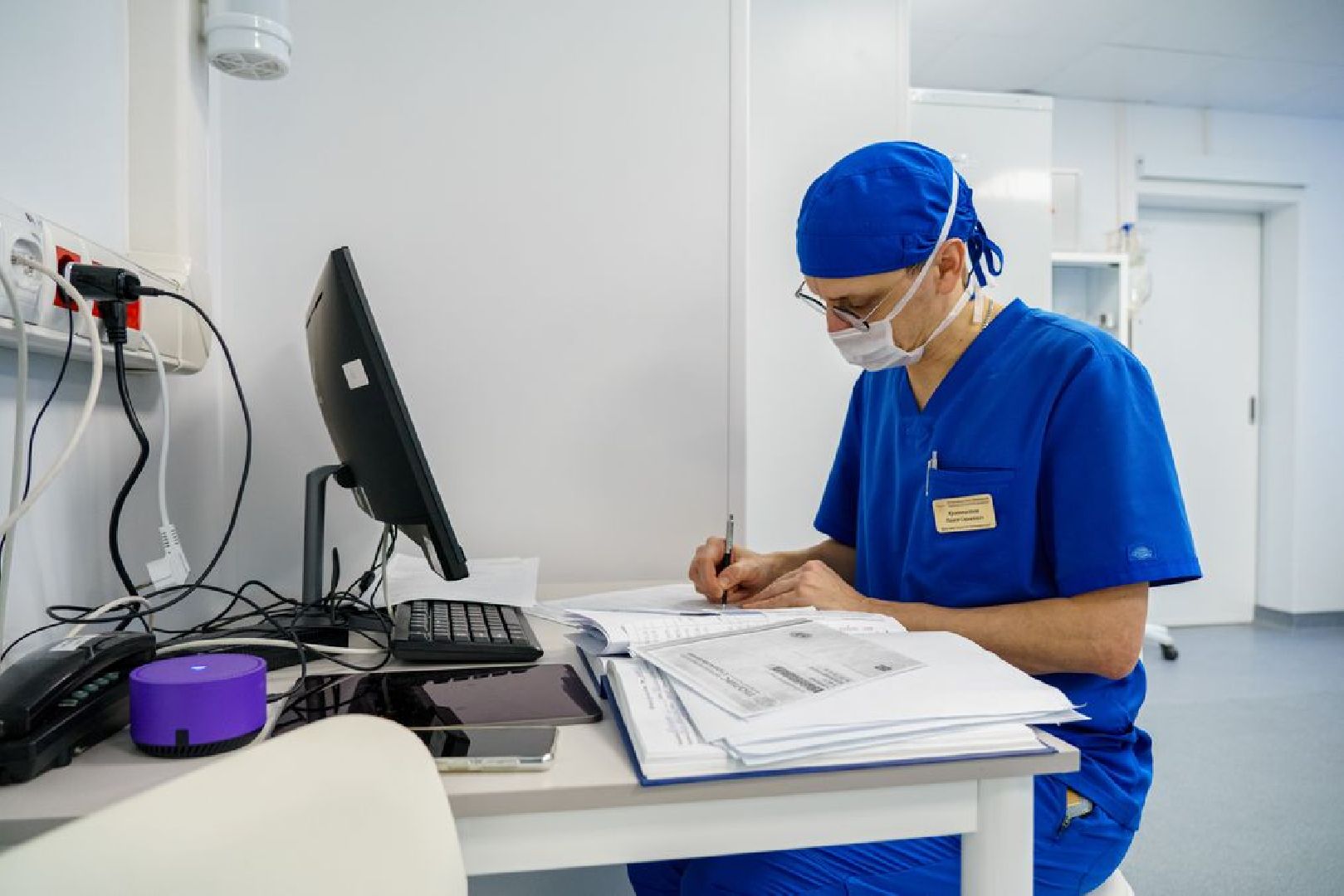 день открытых дверей, Жуковская ОКБ, ортопедическое отделение, Эдуард Семенов, суставы,