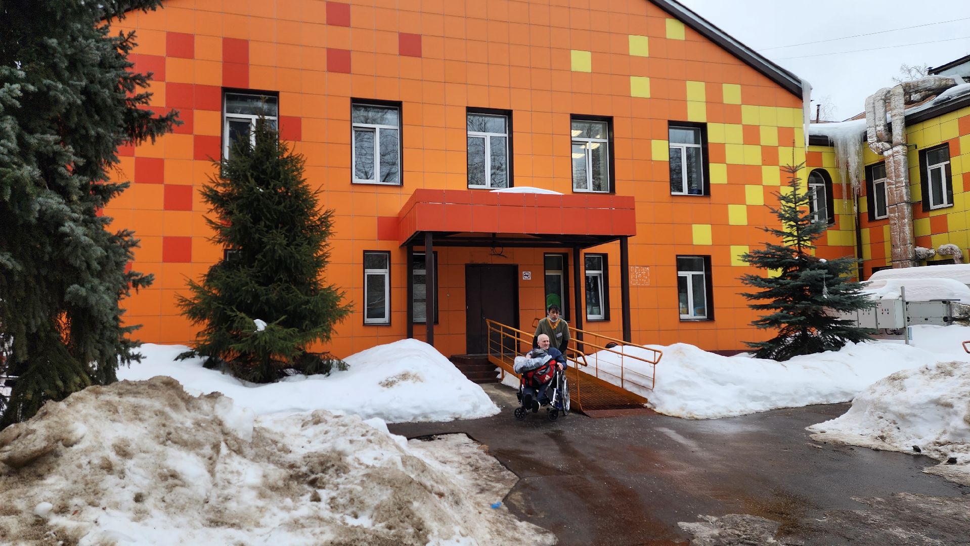 день открытых дверей, Жуковская ОКБ, ортопедическое отделение, Эдуард Семенов, суставы,