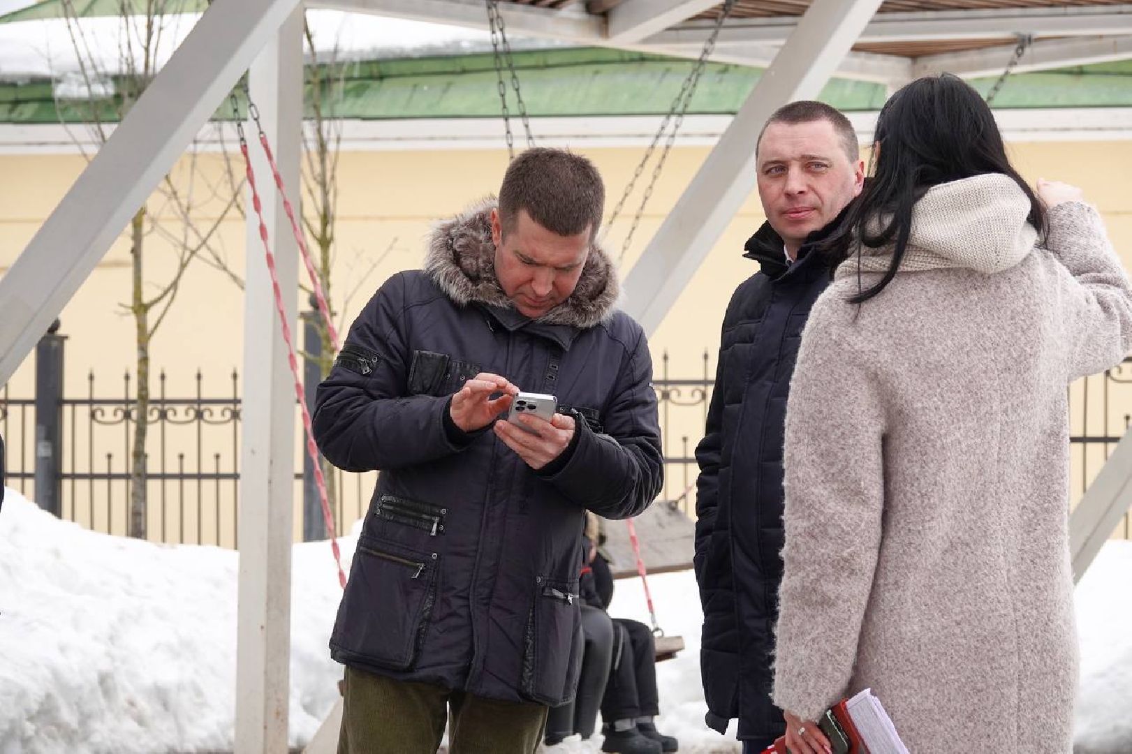 Сергиев Посад, Благоустройство, Парки, Общественные пространства, Прогулки, Весна, Сезон прогулок,