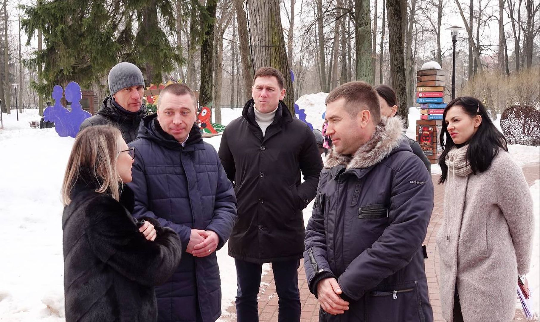 Сергиев Посад, Благоустройство, Парки, Общественные пространства, Прогулки, Весна, Сезон прогулок,