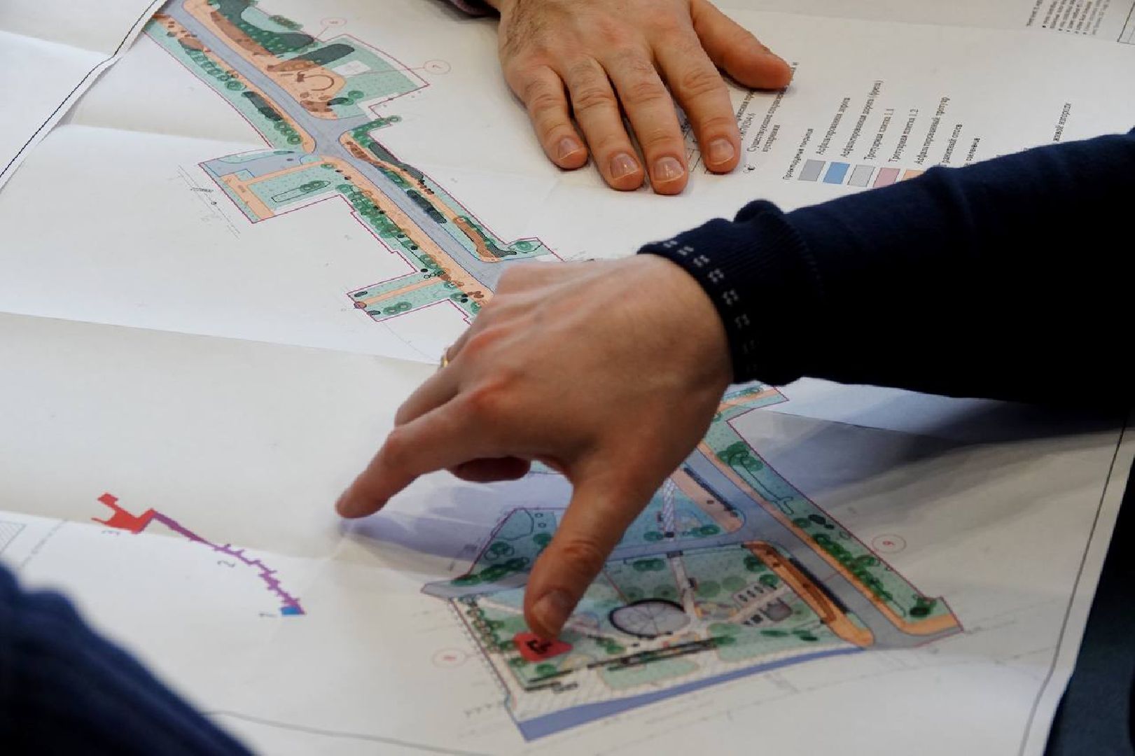 Сергиев Посад, Благоустройство, Парки, Общественные пространства, Прогулки, Весна, Сезон прогулок,