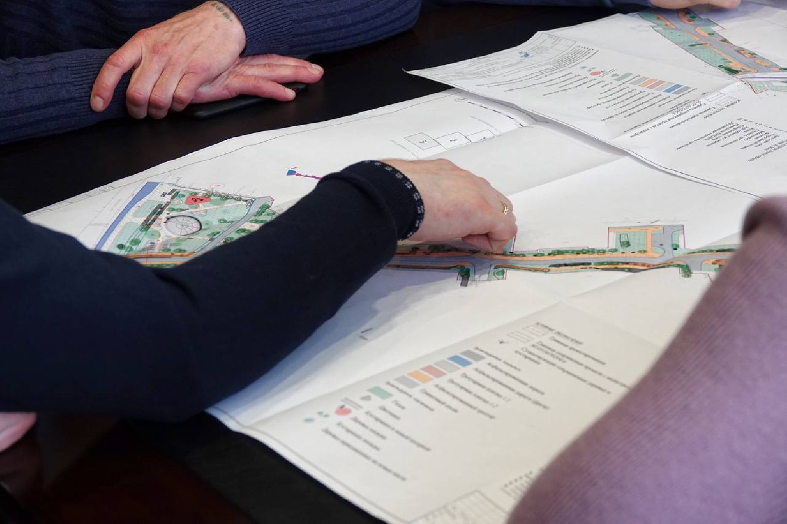 Сергиев Посад, Благоустройство, Парки, Общественные пространства, Прогулки, Весна, Сезон прогулок,