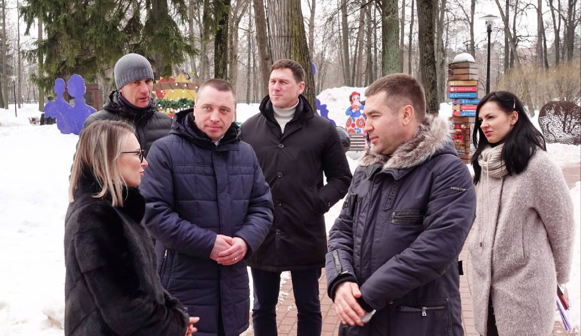 Сергиев Посад, Благоустройство, Парки, Общественные пространства, Прогулки, Весна, Сезон прогулок,