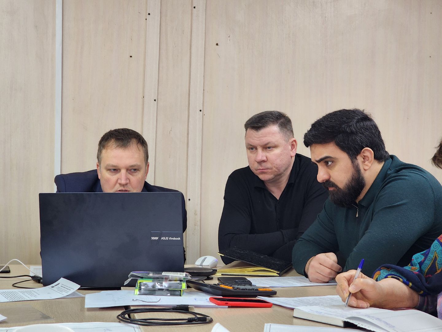 Капремонт, Строительство, Дубна, школа 1, Штаб,