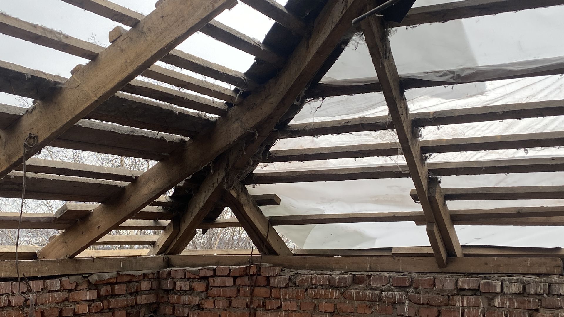 жкх, мкд, реконструкция кровли, Видное, расторгуево,