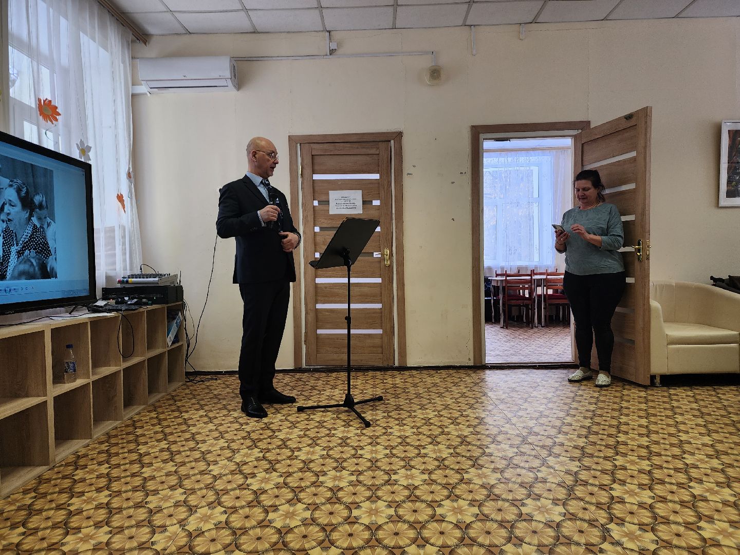 пушкино, 8 марта, поэтический вечер, поэзия, литературный вечер,