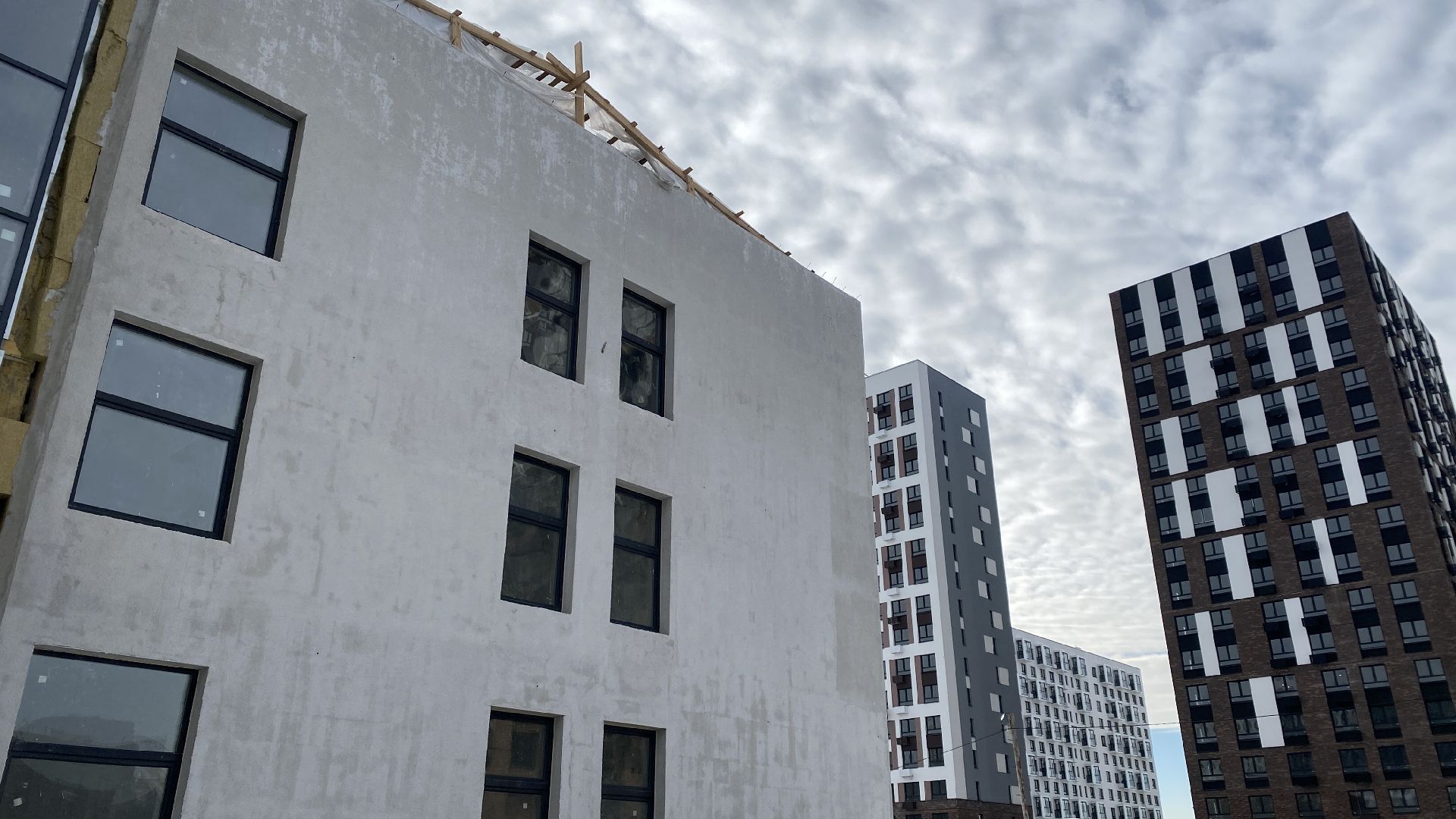 детский сад, строительство социальных объектов, ленинский городской округ, Мисайлово, Жк пригород лесное,