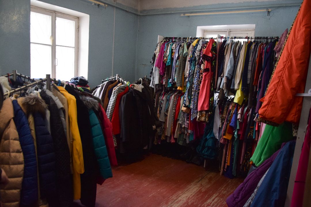 Луховицы, Добрый шкафчик, благотворительность