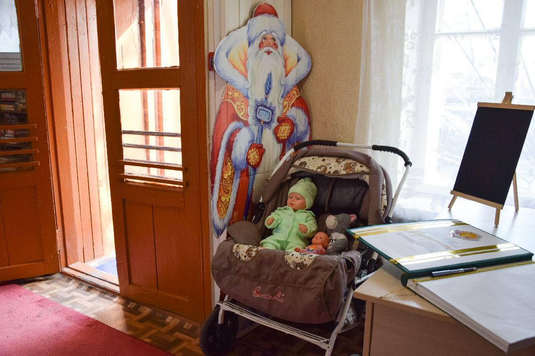 Луховицы, Добрый шкафчик, благотворительность