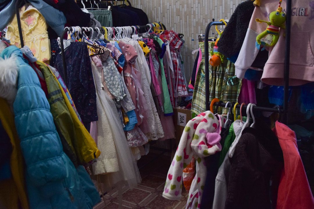 Луховицы, Добрый шкафчик, благотворительность