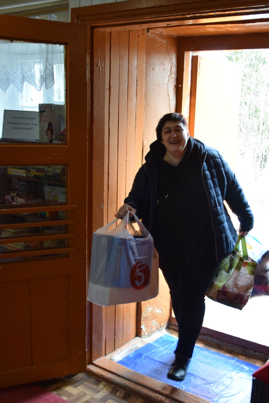 Луховицы, Добрый шкафчик, благотворительность