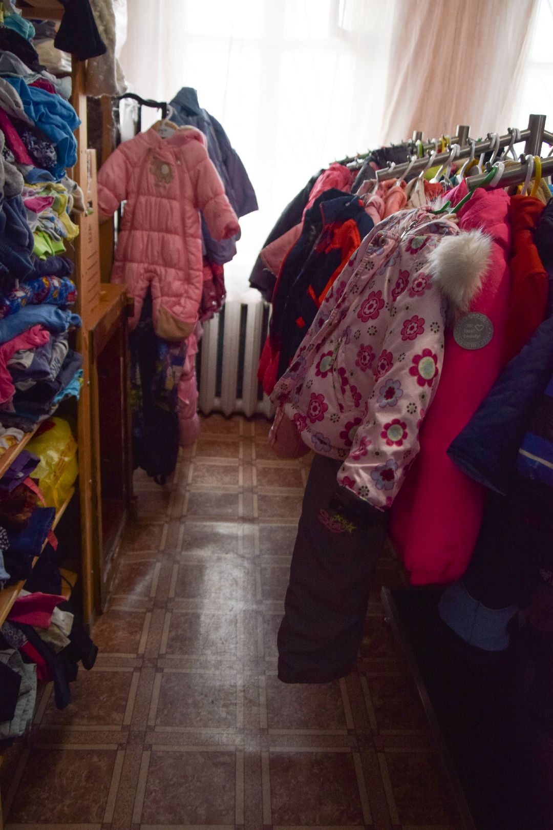 Луховицы, Добрый шкафчик, благотворительность