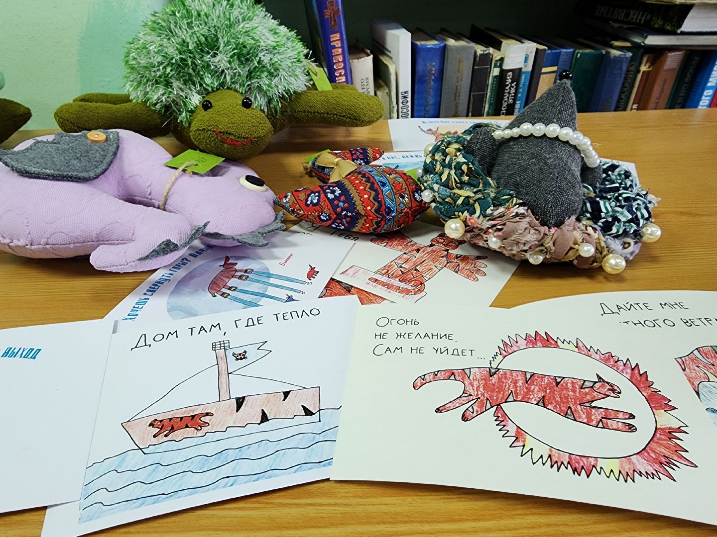 инклюзивная мастерская Сундук, дети с особенностями развития, творчество, ногинск, Богородский городской округ,