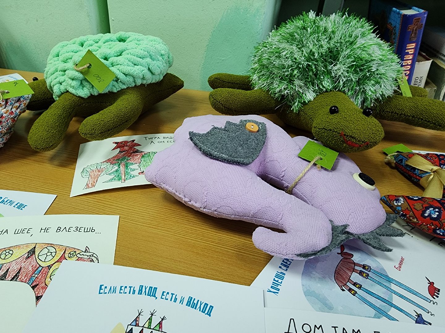 инклюзивная мастерская Сундук, дети с особенностями развития, творчество, ногинск, Богородский городской округ,