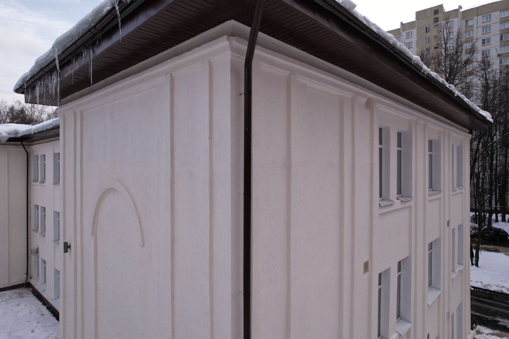 видео с коптера, мытищи, дети, детский центр,