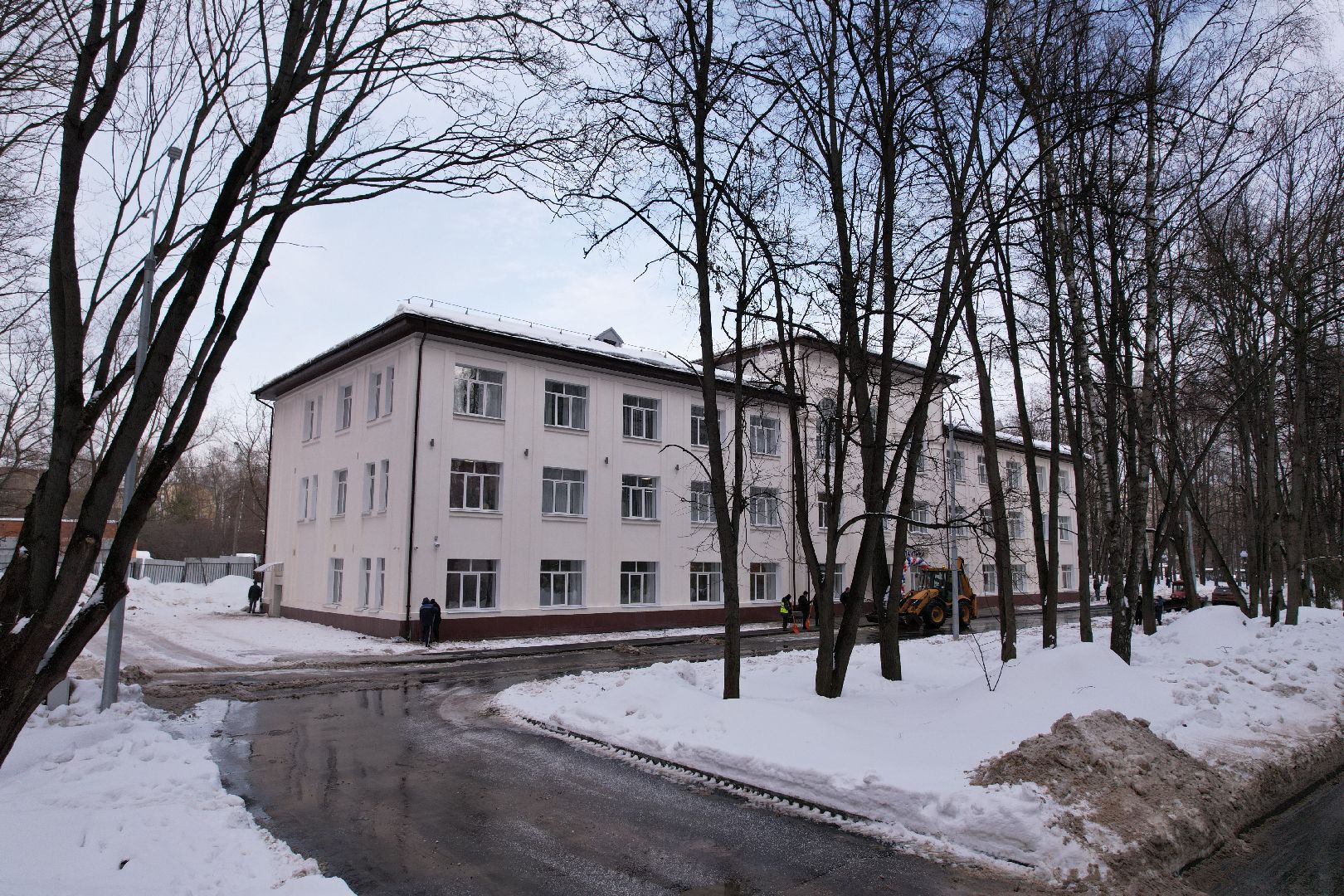 видео с коптера, мытищи, дети, детский центр,