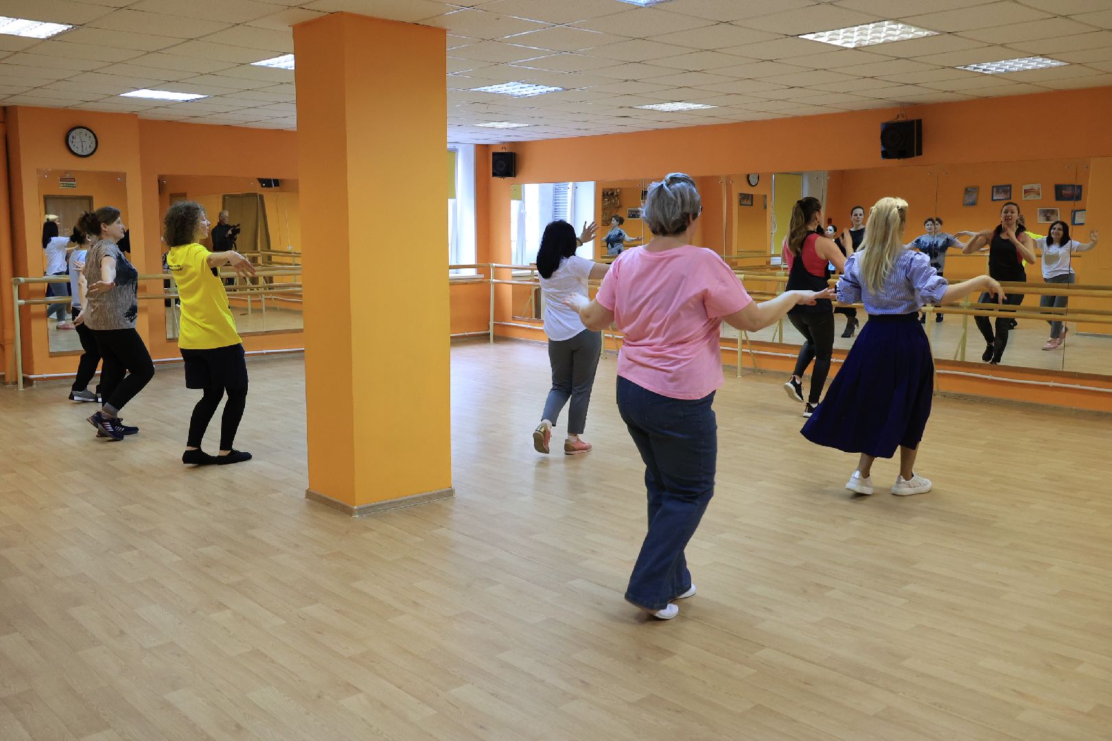 мастер-класс, открытое занятие, волонтер, танцы, благотворительность,