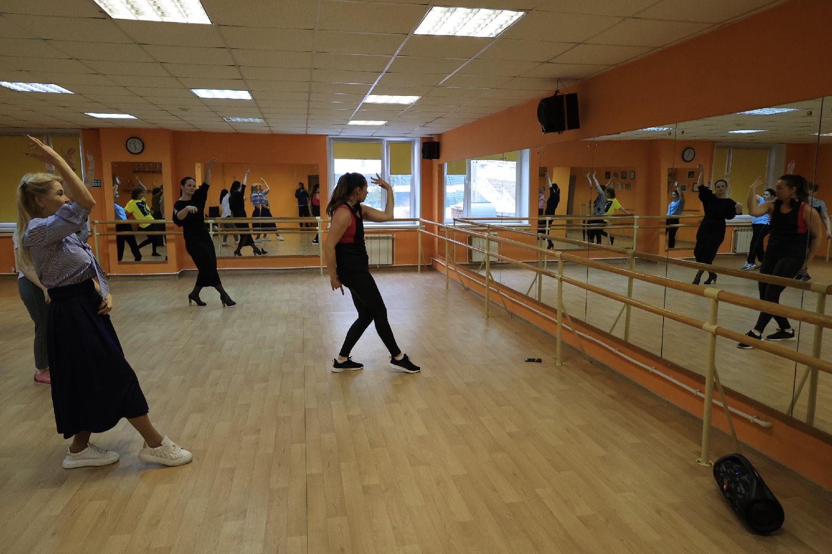 мастер-класс, открытое занятие, волонтер, танцы, благотворительность,