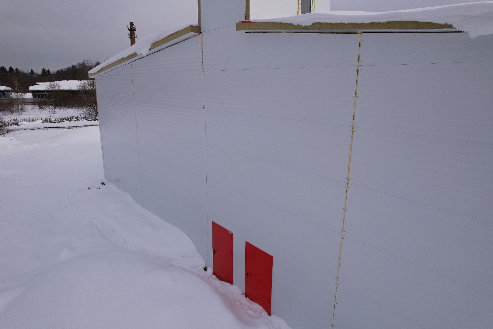 видео с коптера, мытищи, спасатели, пожарные,