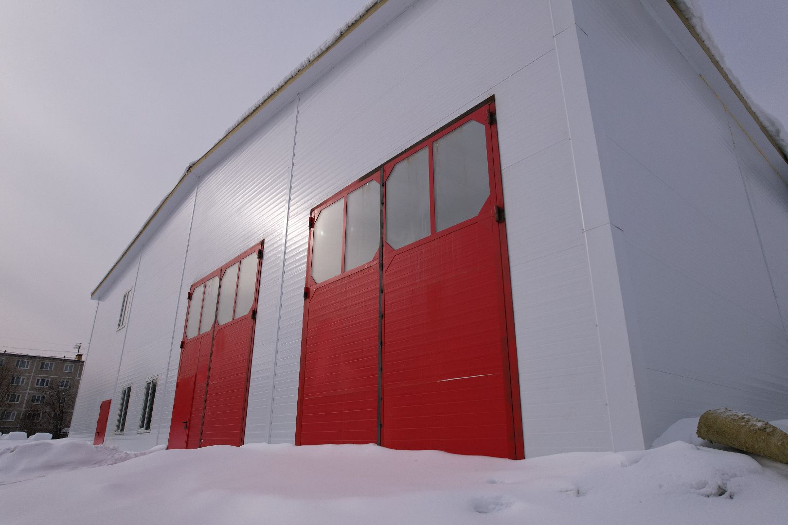 видео с коптера, мытищи, спасатели, пожарные,