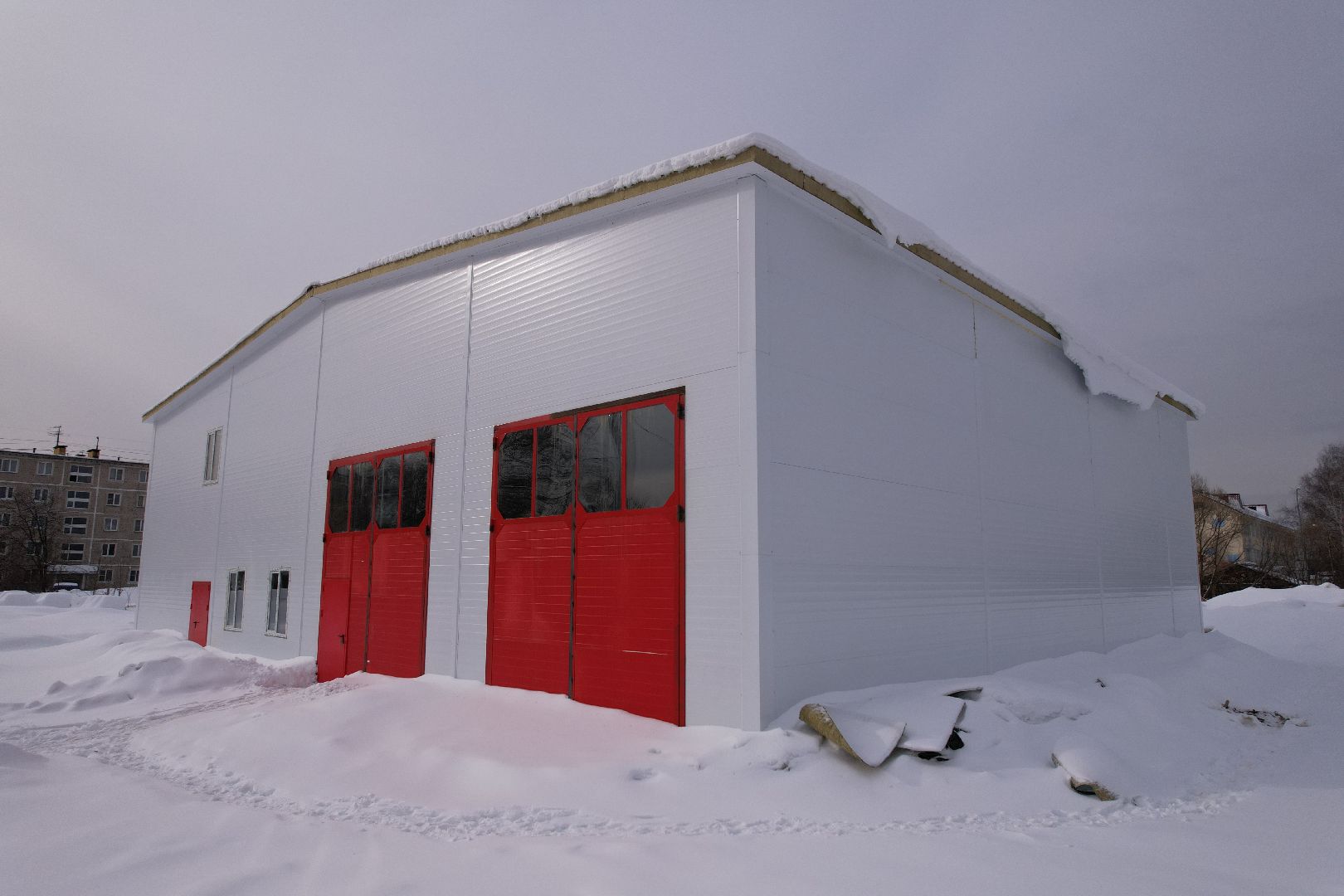 видео с коптера, мытищи, спасатели, пожарные,